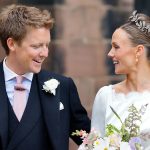 Duke of Westminster speaks out forward of welcoming first child