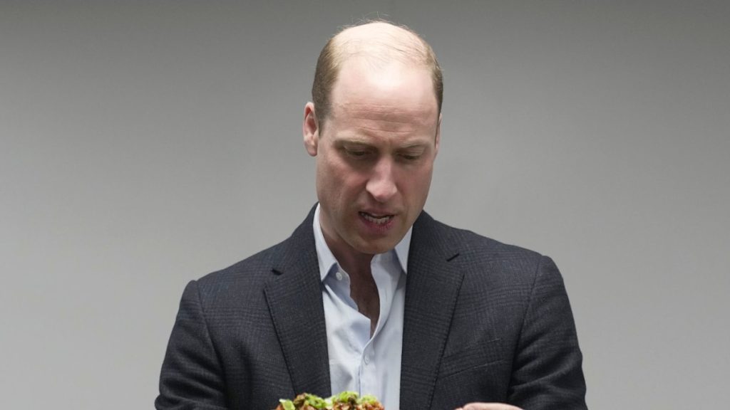 Prince William’s ‘subtle’ option to adventurous meals on Princess Charlotte’s buying groceries record