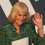 Queen Camilla lauds inspirational feminine authors all over wonder day out