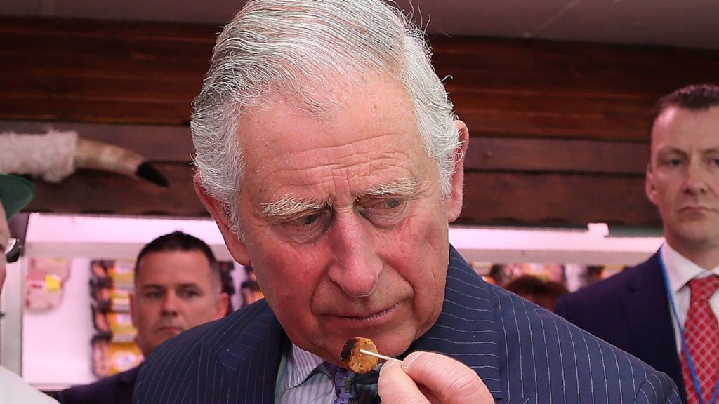 King Charles makes nutrition U-turn to lend a hand him ‘stay going’