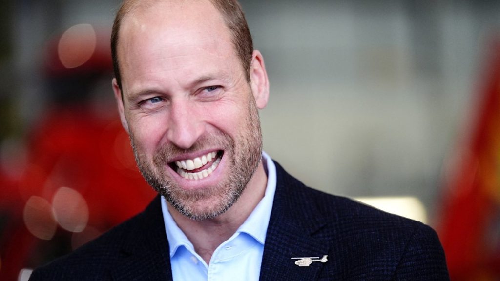 Prince William is floored through Prince George, Princess Charlotte and Prince Louis in Father’s Day pictures – a laugh ahead of and after