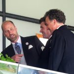 Prince William supported by means of Carole Middleton and shut pals at Royal Ascot – highest pictures