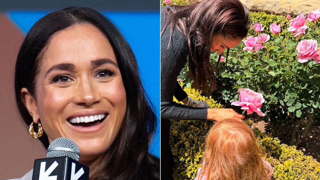 Princess Lilibet’s future – Meghan stocks imaginative and prescient for daughter’s long term
