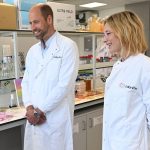 Prince William undertakes wonder time out with Hollywood celebrity Cate Blanchett – absolute best footage