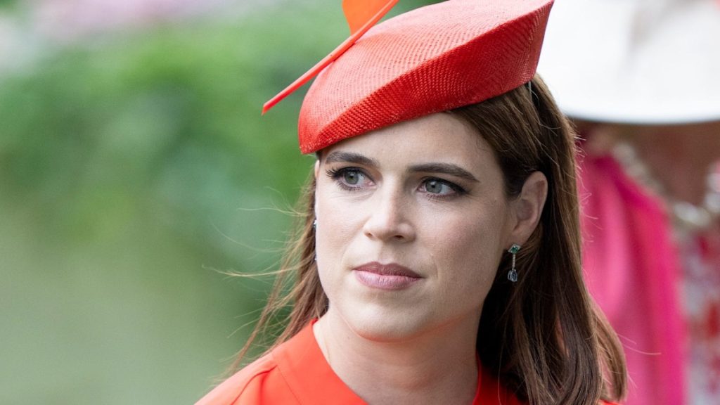 Princess Eugenie’s discreet out of the country shuttle after Royal Ascot date with Jack Brooksbank printed