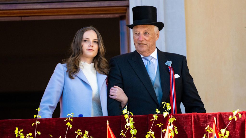King Harald breaks silence on granddaughter Princess Ingrid Alexandra’s choice to check in another country