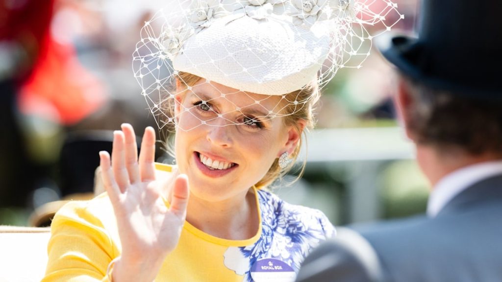 Princess Beatrice and Eduardo Mapelli Mozzi’s Royal Ascot carriage blunder noticed by way of eagle-eyed fanatics