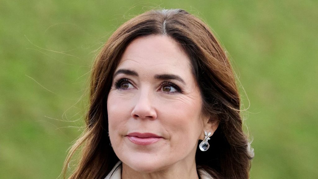 Queen Mary’s 900-calorie ‘irritation’ busting post-workout meal