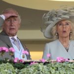 Royal circle of relatives LIVE: King Charles and Queen Camilla go back to Ascot for Day 2
