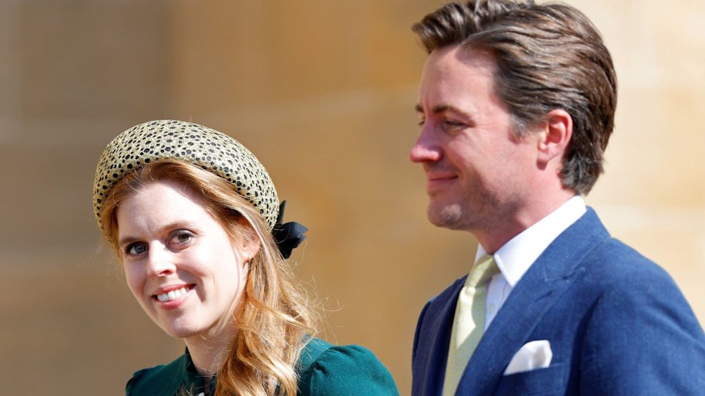 Princess Beatrice and husband Edoardo Mapelli Mozzi’s secret in another country commute with out kids printed
