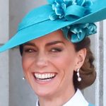 Kate Middleton stocks extremely candy second with Duke of Kent, 89, throughout Trooping the Color
