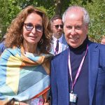 Princess Margaret’s son David Armstrong-Jones makes his dating respectable