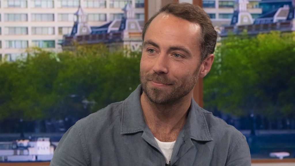 Princess of Wales’ brother James Middleton addresses ‘problem’ all over circle of relatives vacations