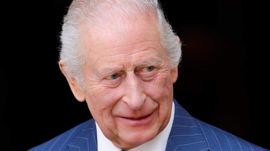 King Charles inks first Netflix deal in sudden transfer