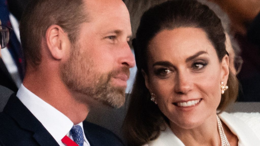 Prince William’s ‘fashionable’ hair transformation Princess Kate used to be compelled to publicly cope with