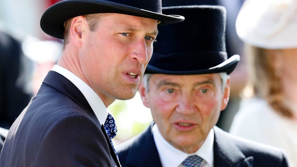 Carole and Michael Middleton’s actual ideas about Prince William printed