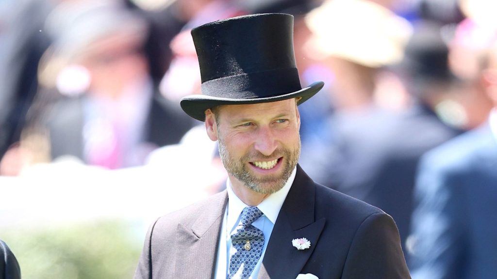 Prince William interrupts summer season destroy with circle of relatives for brand new non-public message