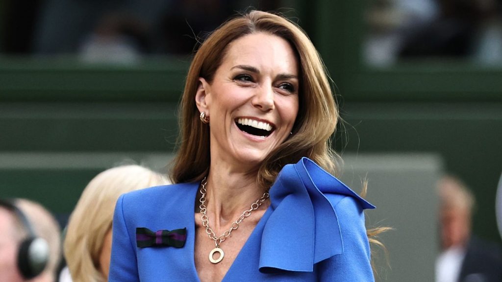 Kate Middleton royal fan breaks silence after ‘I really like you’ shout out at Wimbledon