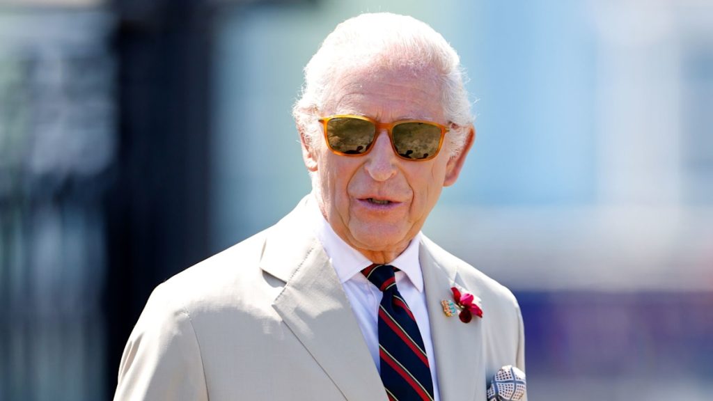 King Charles delights royal fanatics with surprising gesture all over seaside discuss with