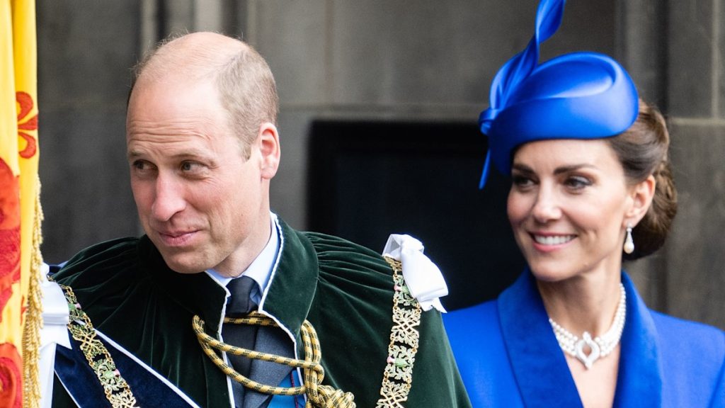 Royals hit via strict new rule – however Prince William and Kate Middleton are exempt