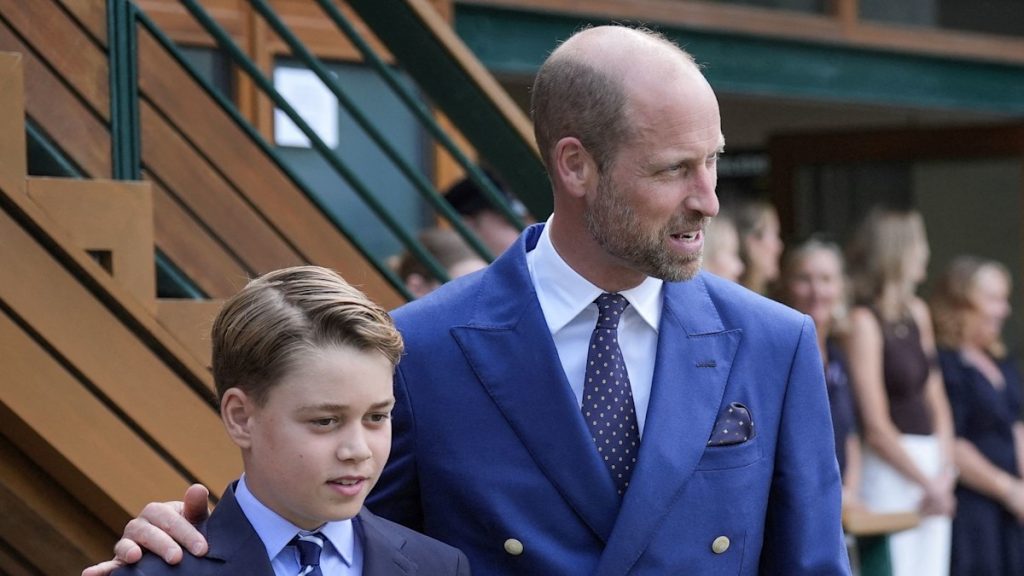 Rule alternate Prince George may well be pressured to apply as he turns 12