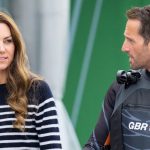 Ben Ainslie finds Princess Kate’s ‘fearless’ crusing abilities