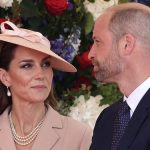 Kate Middleton and Prince William’s delicate PDAs all the way through state discuss with