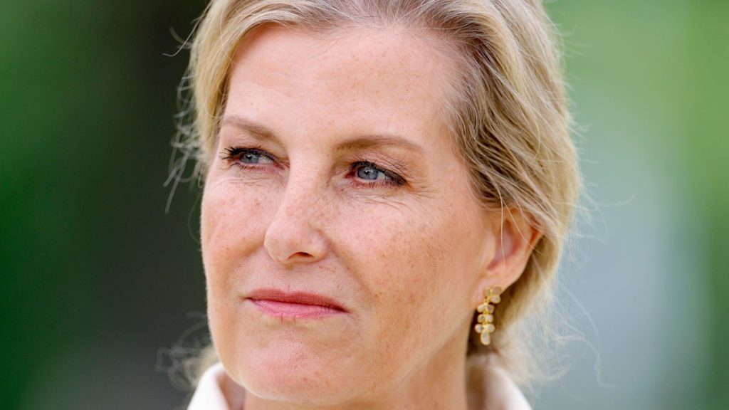 Duchess Sophie discusses ’emotional’ second she took on name utilized by overdue Queen