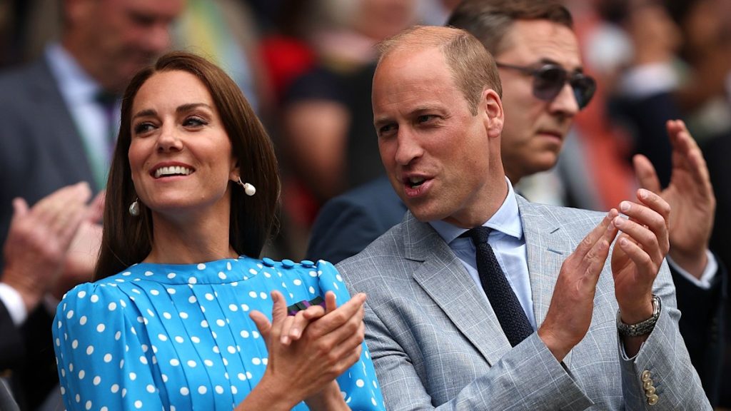 Senior royal showed to seem in Royal Field at Wimbledon lately
