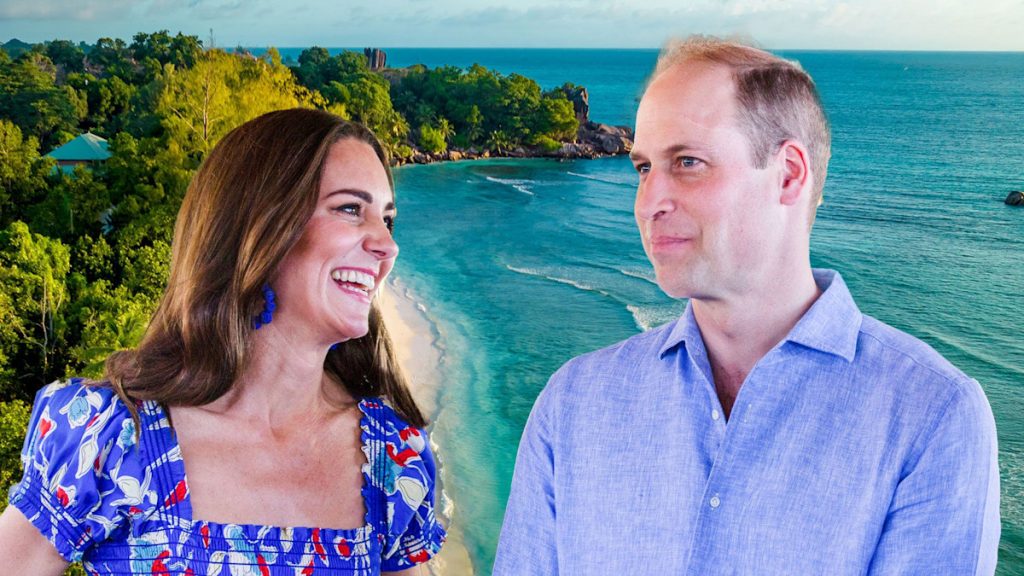 Prince William and Kate Middleton’s £3k-a-night ‘Bond-worthy’ honeymoon is trending with the ‘elite’
