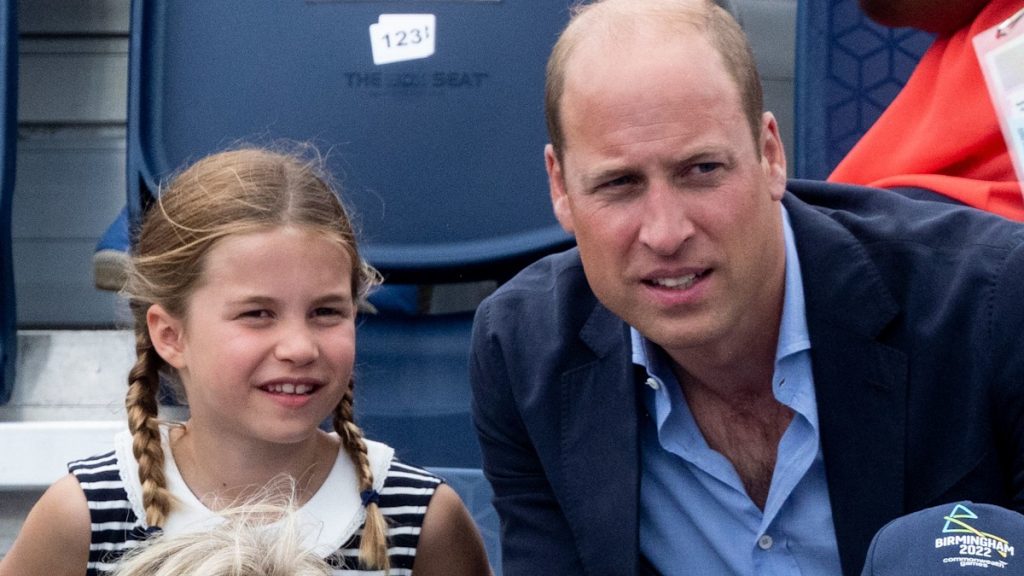 Actual reason why Prince William took Princess Charlotte to Ladies’s Euro 2025 last