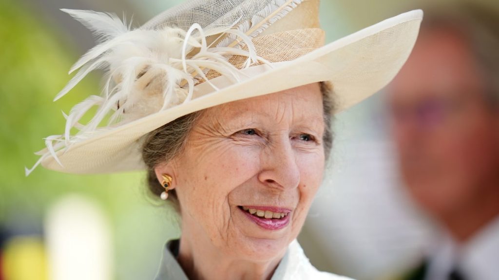 LIVE: Princess Anne to be given unbelievable honour, and extra