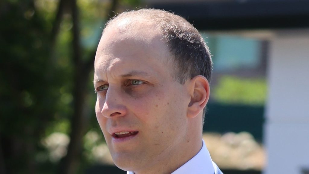 Royal noticed falling asleep at Wimbledon males’s singles ultimate