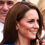 Kate Middleton steals the display at Wimbledon 2025 in brightest V-neck robe