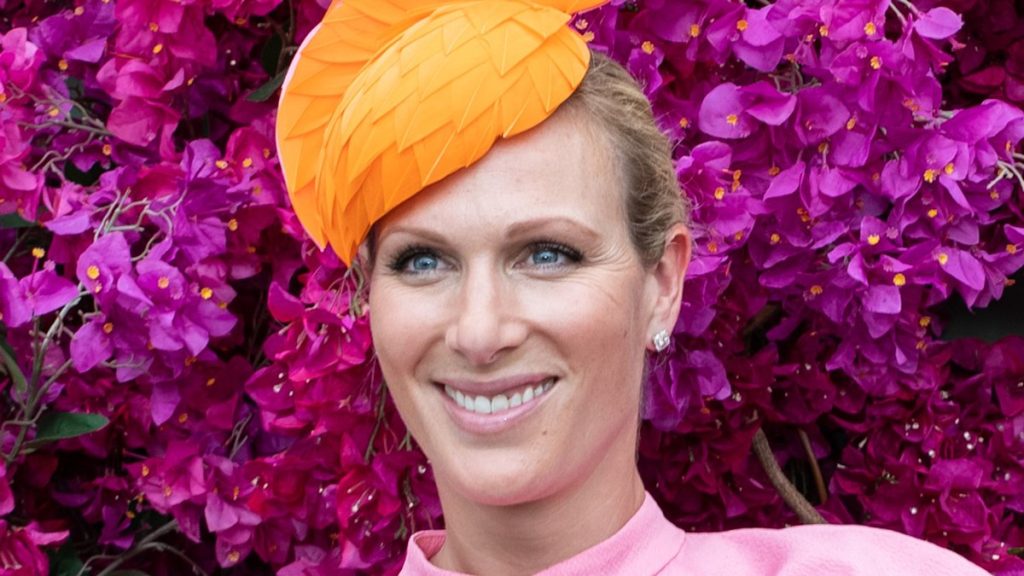 Zara Tindall’s bejewelled above-the-knee birthday party get dressed is successful for 2025
