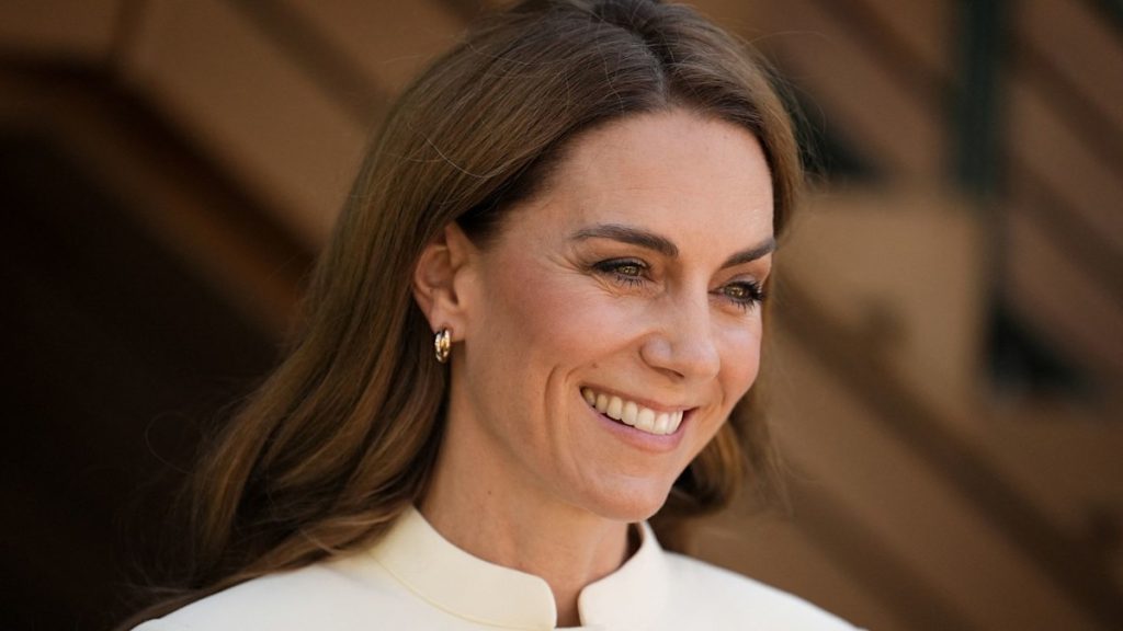 Princess Kate seems to be radiant at Wimbledon ladies’s singles ultimate – very best pictures