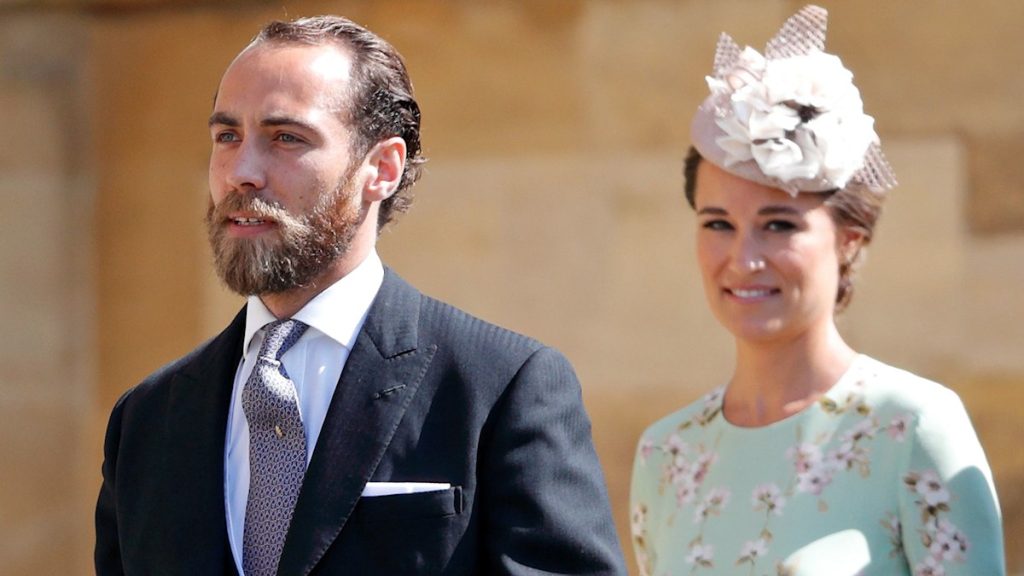 Kate Middleton’s brother James embarks upon difficult ‘circle of relatives excursion’