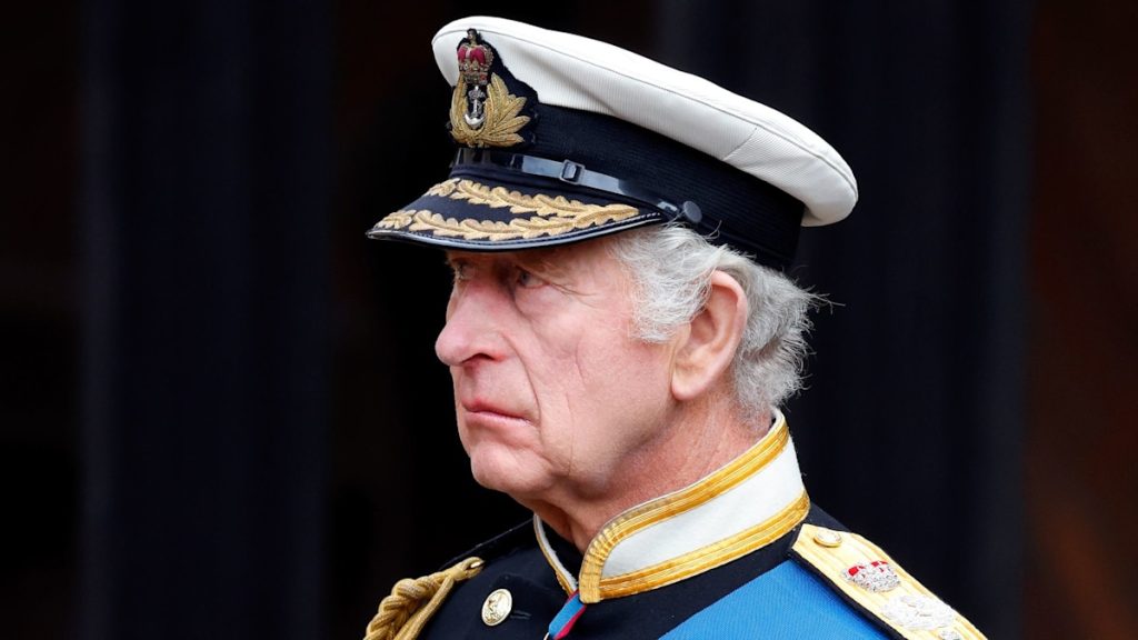 King Charles addresses ‘profound disappointment’ on tragic anniversary