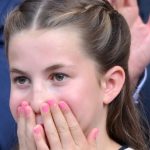Princess Charlotte’s unbelievable response to provide stuck on digital camera