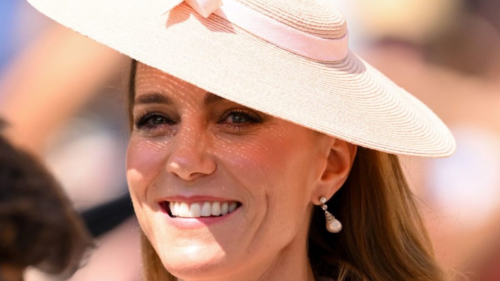 Why Kate Middleton broke self-imposed golden rule in Dior