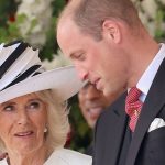 Prince William kisses Queen Camilla in a unprecedented show of love