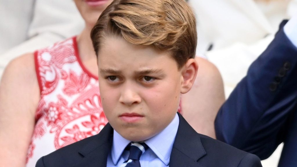 ‘Previous-school’ royal child names are death out – check out those monikers for 2025