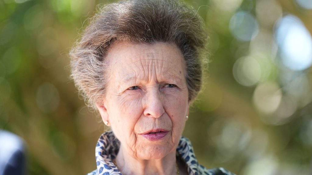 Princess Anne’s overgrown farm at 730-acre property that is been completely reworked