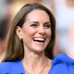 Kate Middleton delivers hidden message to Prince Louis amid Wimbledon absence
