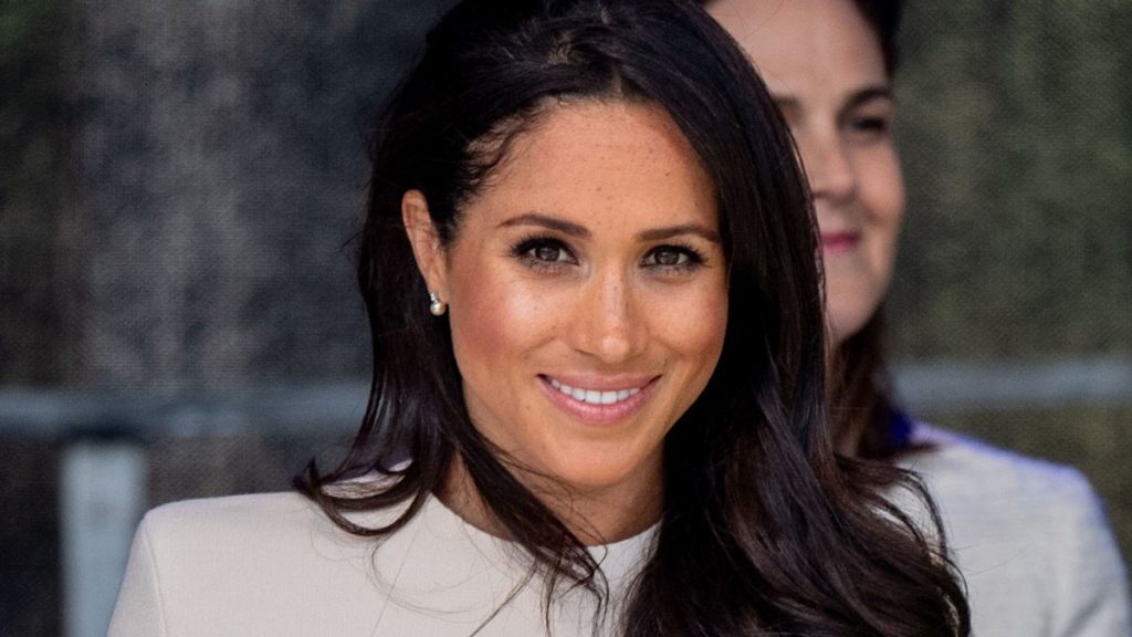 Prince Harry main points Meghan’s first shuttle on royal teach that King Charles is giving up
