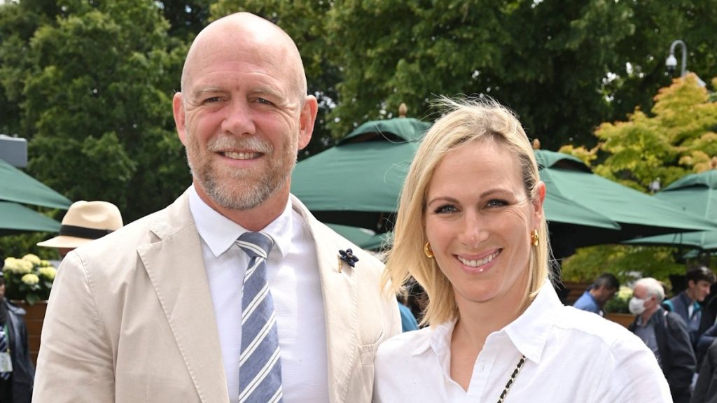 Mike Tindall’s private milestone with spouse Zara ahead of in another country public look