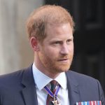 Why Prince Harry may fail to notice primary position