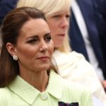 Kate Middleton breaks royal protocol as she comforts teary Wimbledon megastar