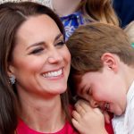 Kate Middleton’s cheeky 3-word statement about Prince Louis amid state consult with