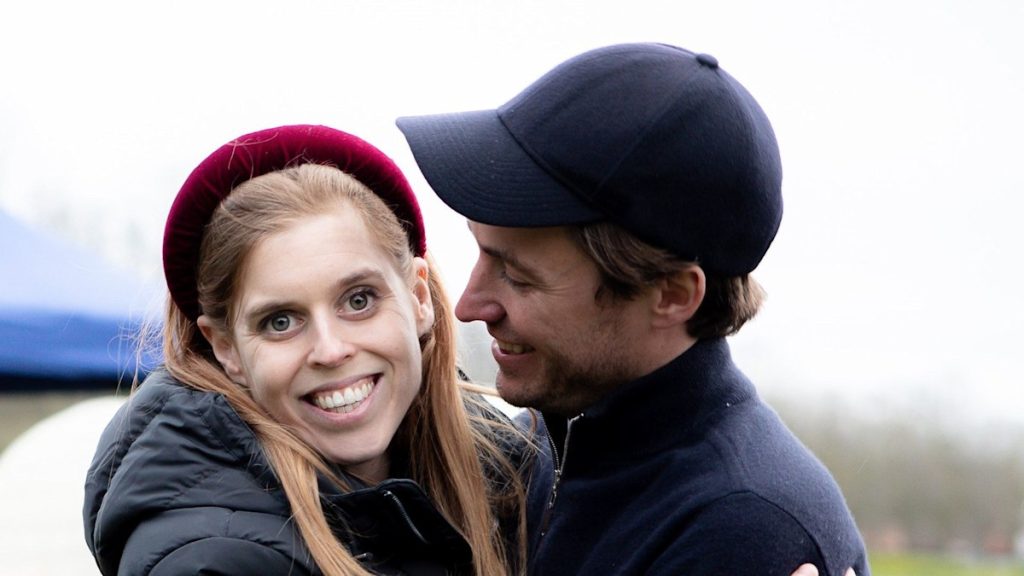 Princess Beatrice is going makeup-free with husband Edoardo on secret travel
